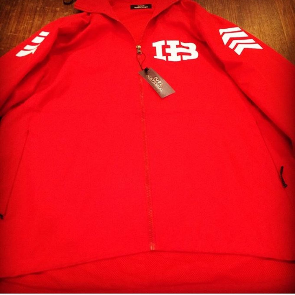 Light Jackets - Picture 3 of 5